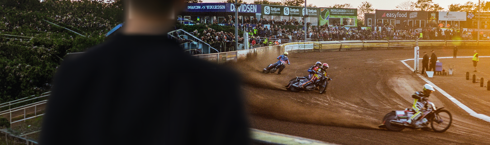 Speedway fra Sidste Heat