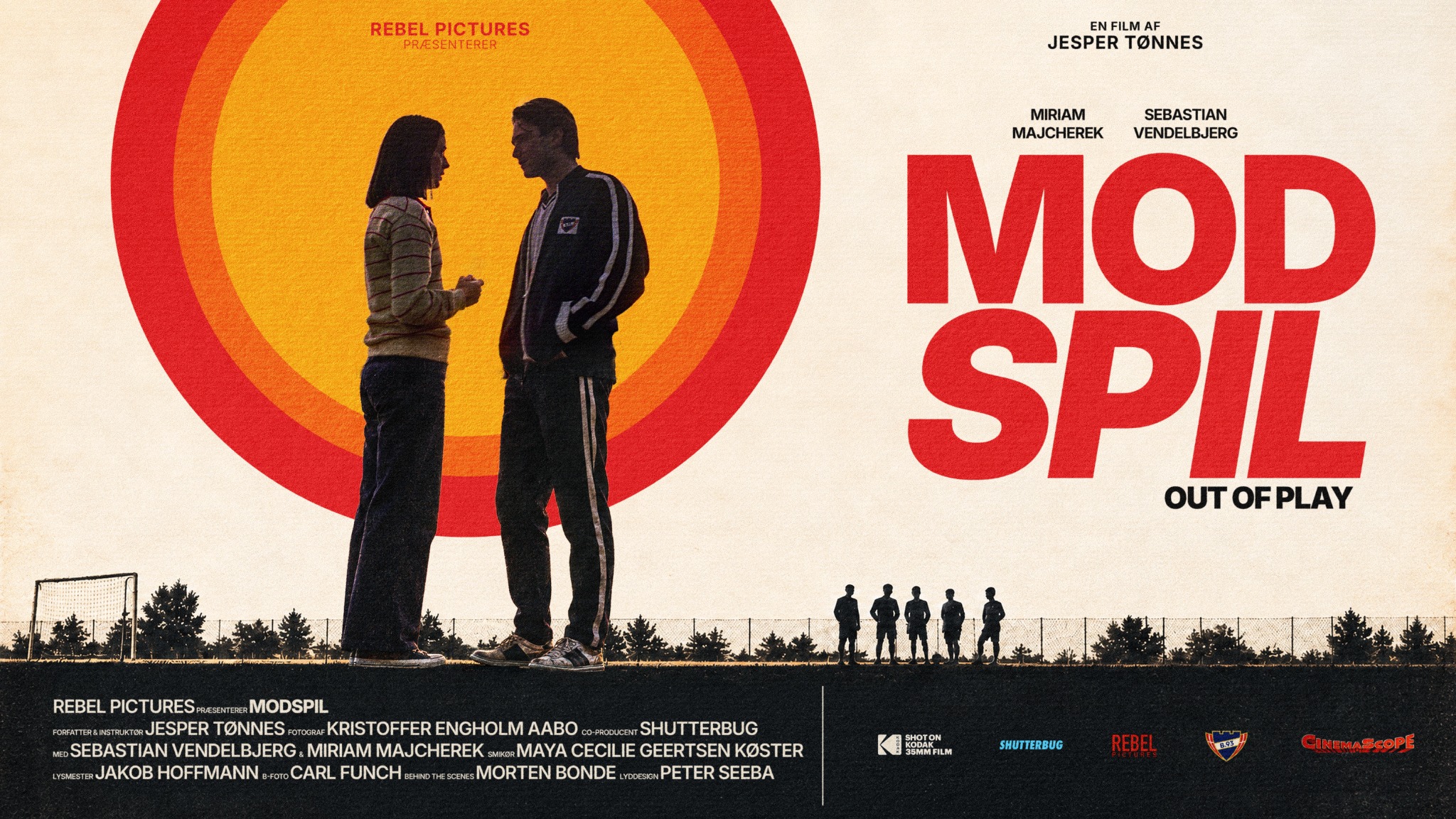 MODSPIL / OUT OF PLAY